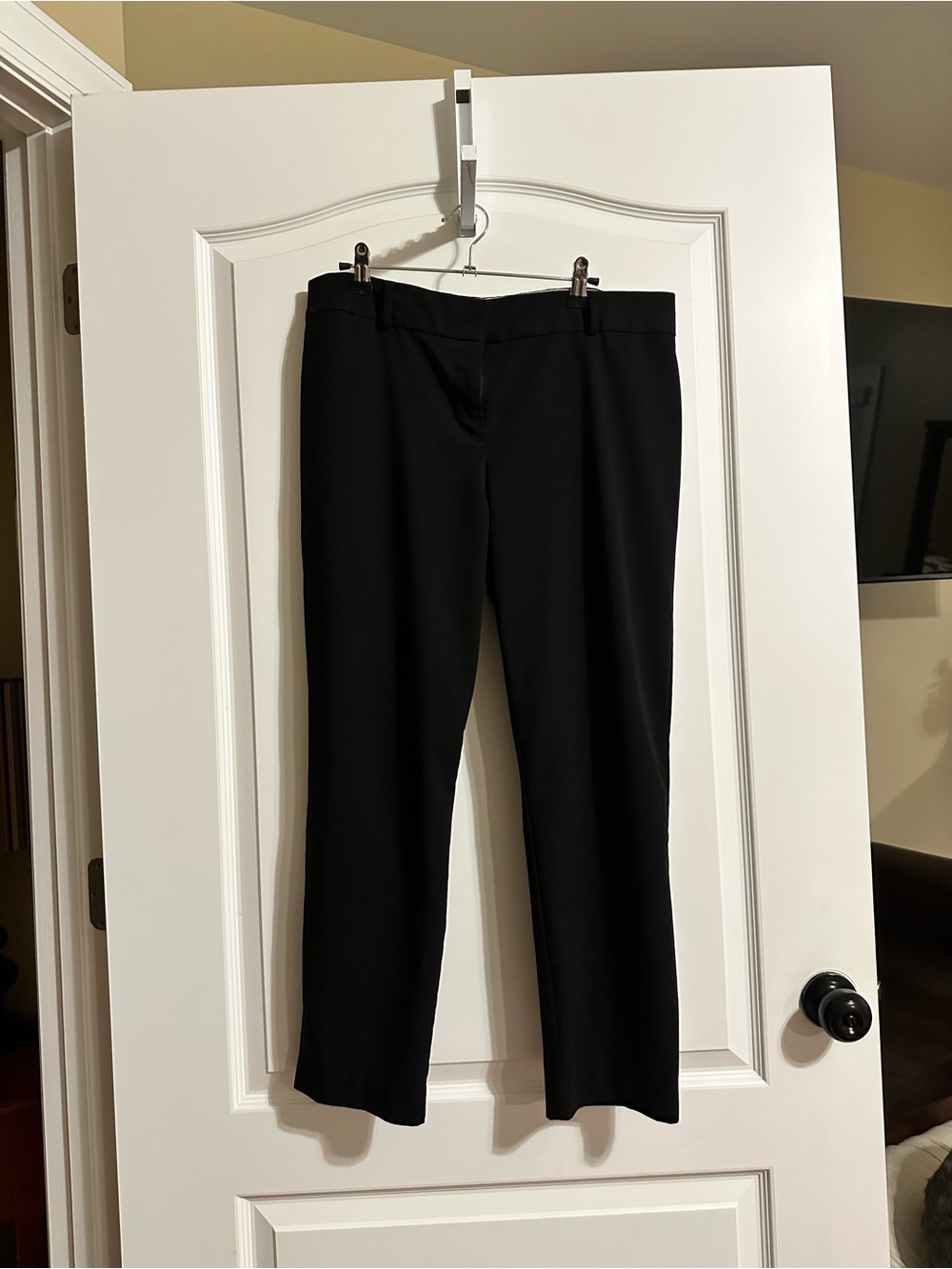 Liz Claiborne Black Women's Dress Trousers